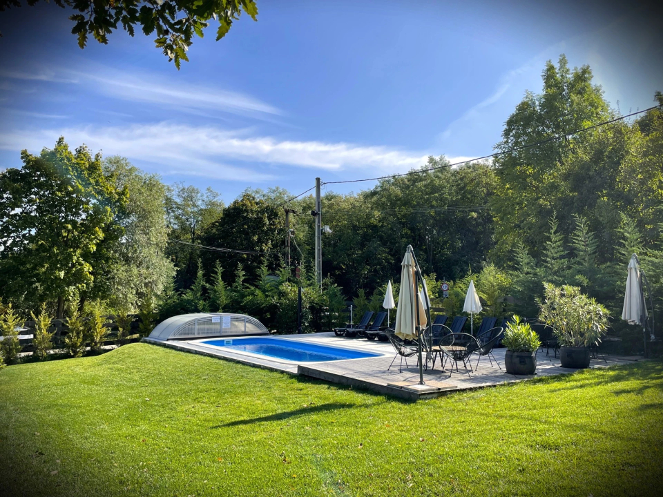 Forest House Vendégházak - Diósjenő