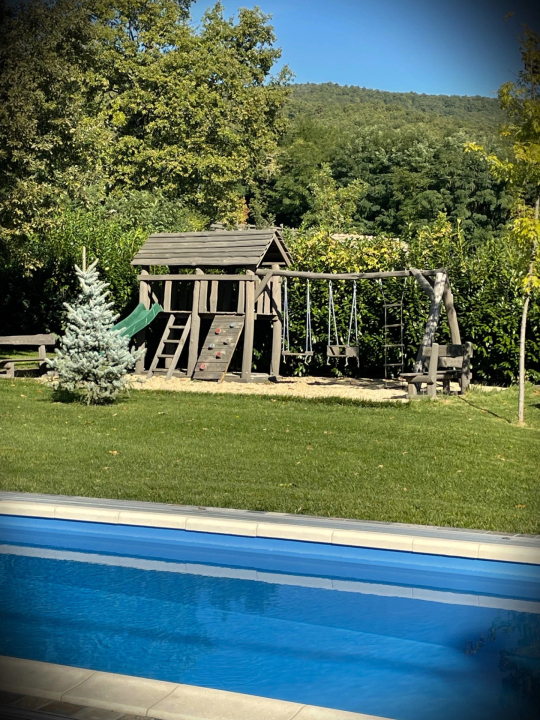 Forest House Vendégházak - Diósjenő