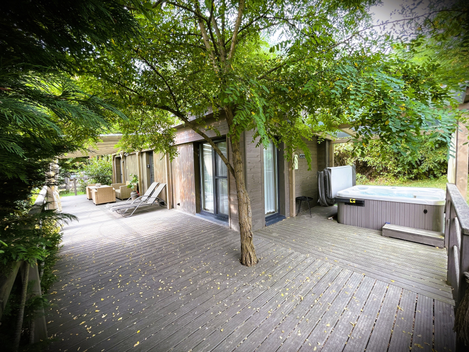 Forest House Vendégházak - Diósjenő