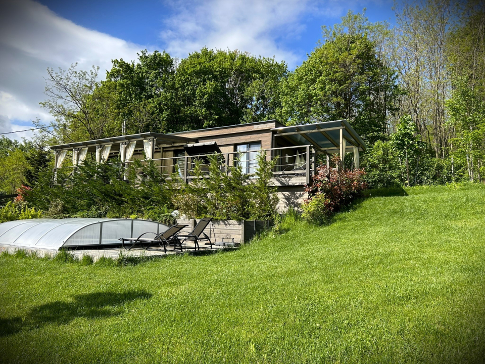 Forest Lodge - Diósjenő
