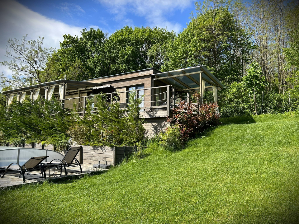 Forest Lodge - Diósjenő
