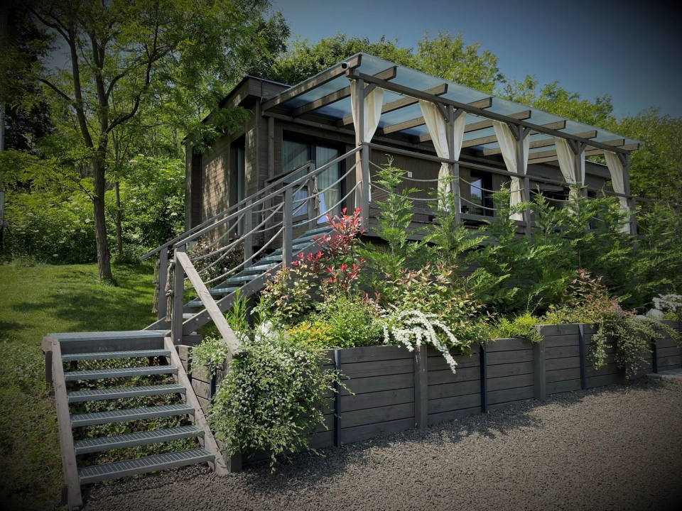 Forest Lodge - Diósjenő