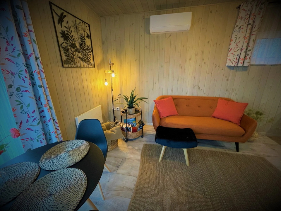 Forest Lodge - Diósjenő