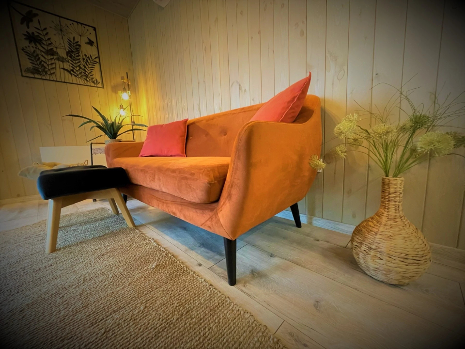 Forest Lodge - Diósjenő