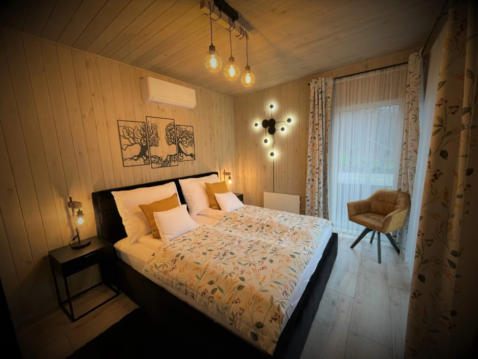 Forest Lodge - Diósjenő