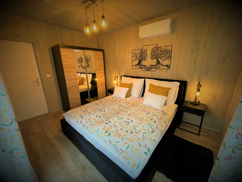 Forest Lodge - Diósjenő