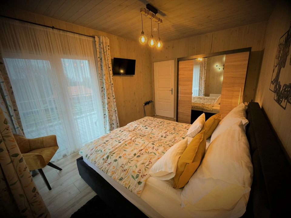 Forest Lodge - Diósjenő