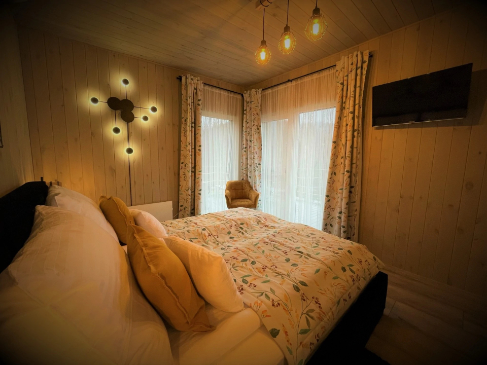 Forest Lodge - Diósjenő
