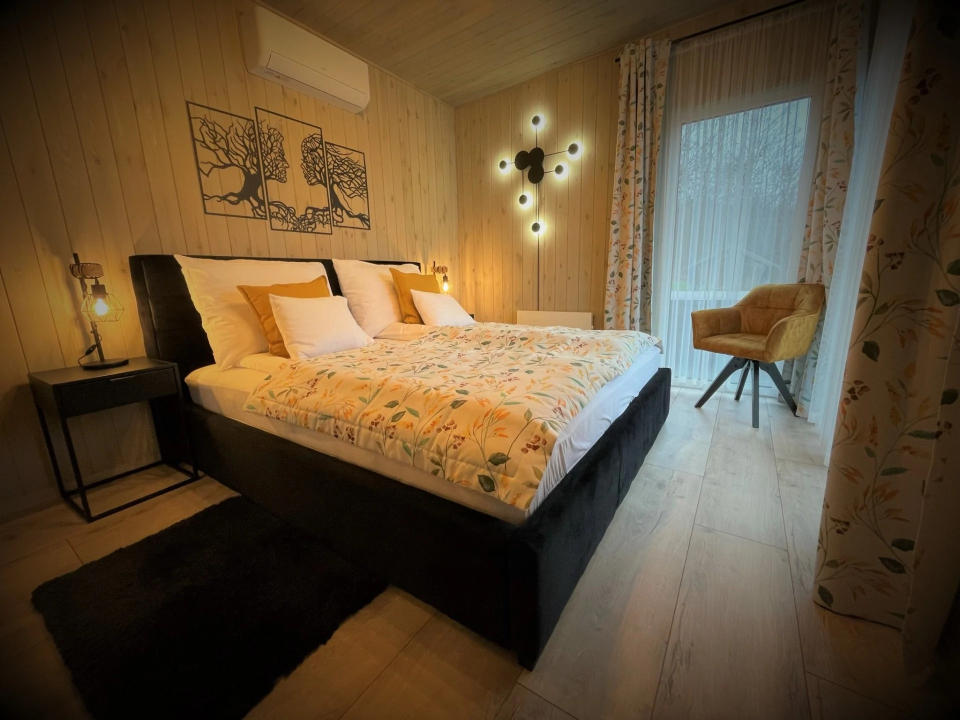 Forest Lodge - Diósjenő