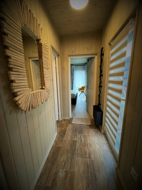 Forest Lodge - Diósjenő