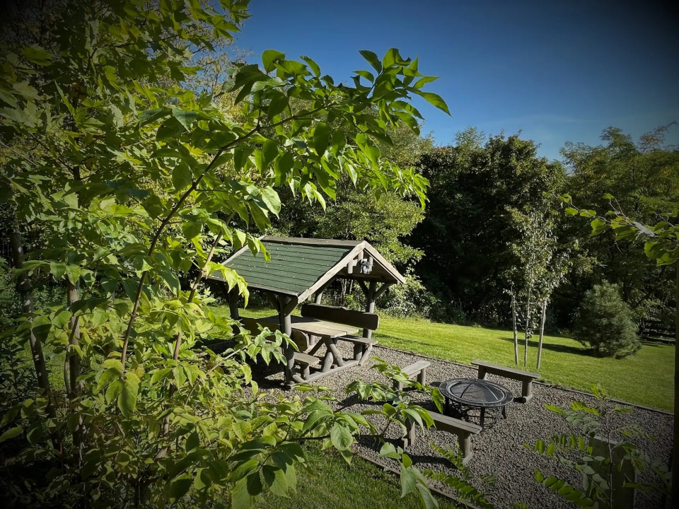 Forest Lodge - Diósjenő