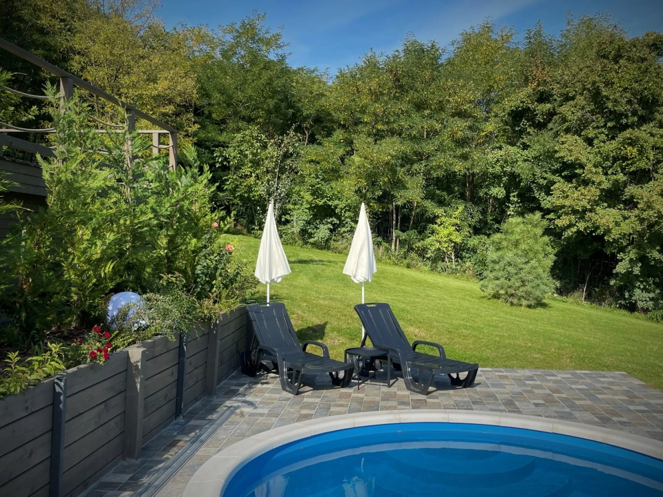 Forest Lodge - Diósjenő