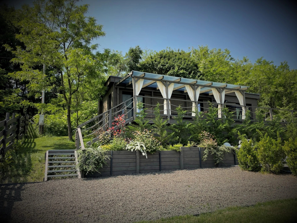 Forest Lodge - Diósjenő