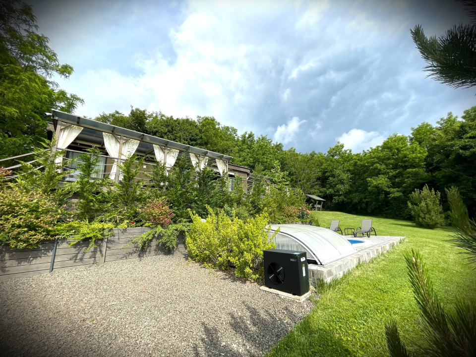 Forest Lodge - Diósjenő