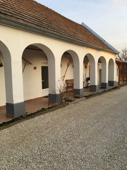 Forrás Vendégház - Nagytevel