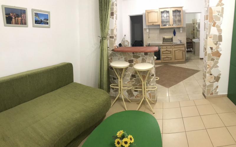 Francesco Apartmanház - Velence