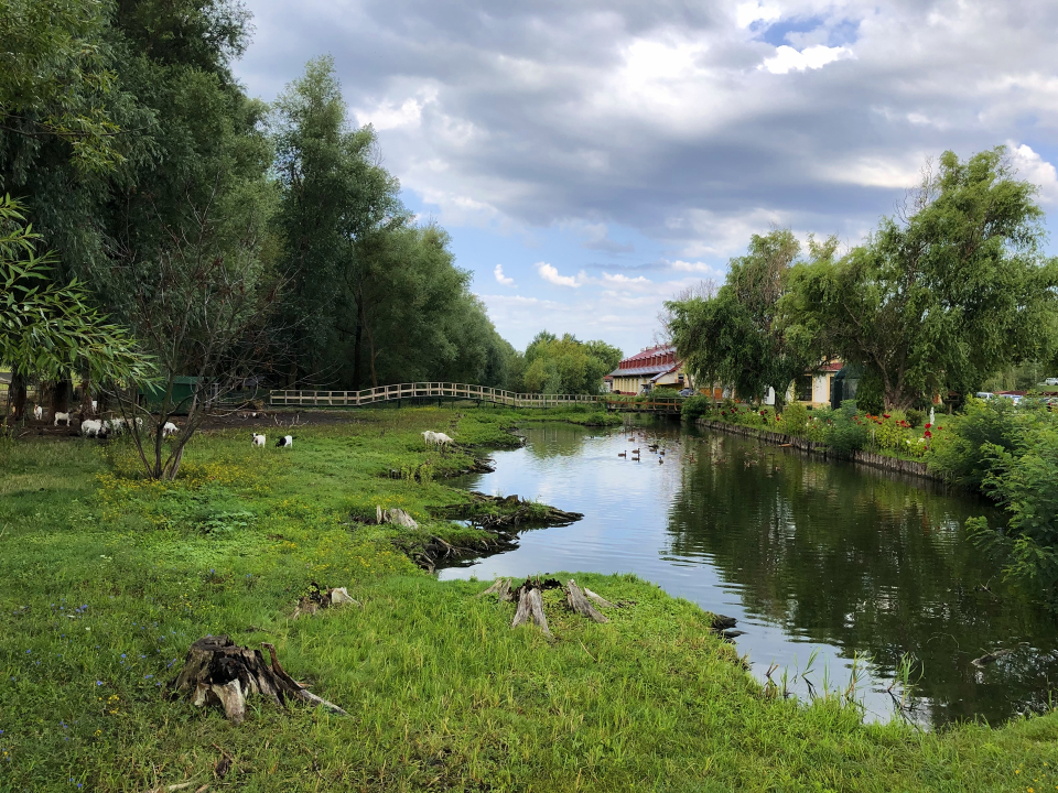 Fűzfa Hotel és Pihenőpark - Poroszló