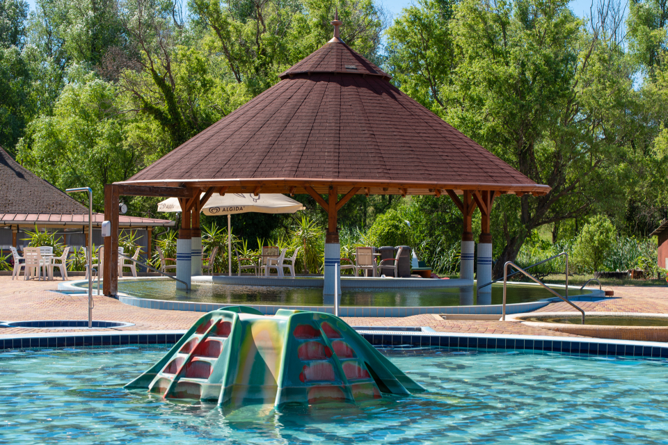 Fűzfa Hotel és Pihenőpark - Poroszló