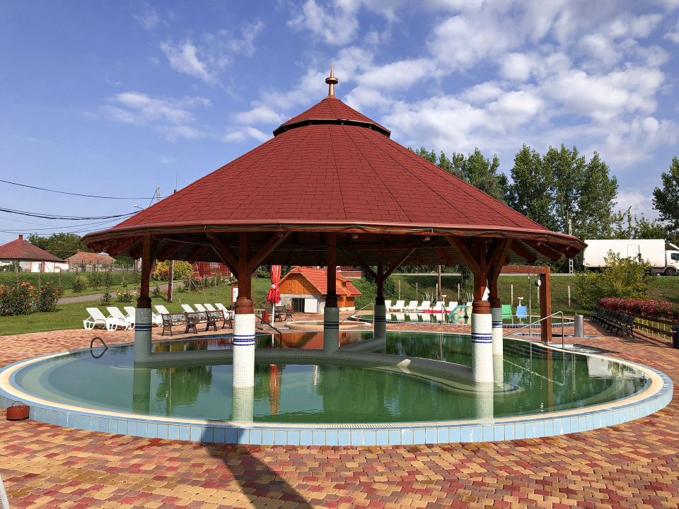 Fűzfa Hotel és Pihenőpark - Poroszló