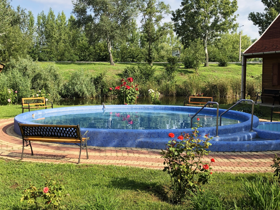 Fűzfa Hotel és Pihenőpark - Poroszló