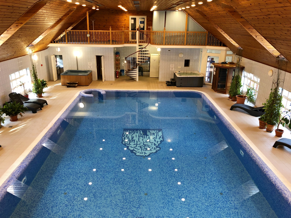 Fűzfa Hotel és Pihenőpark - Poroszló