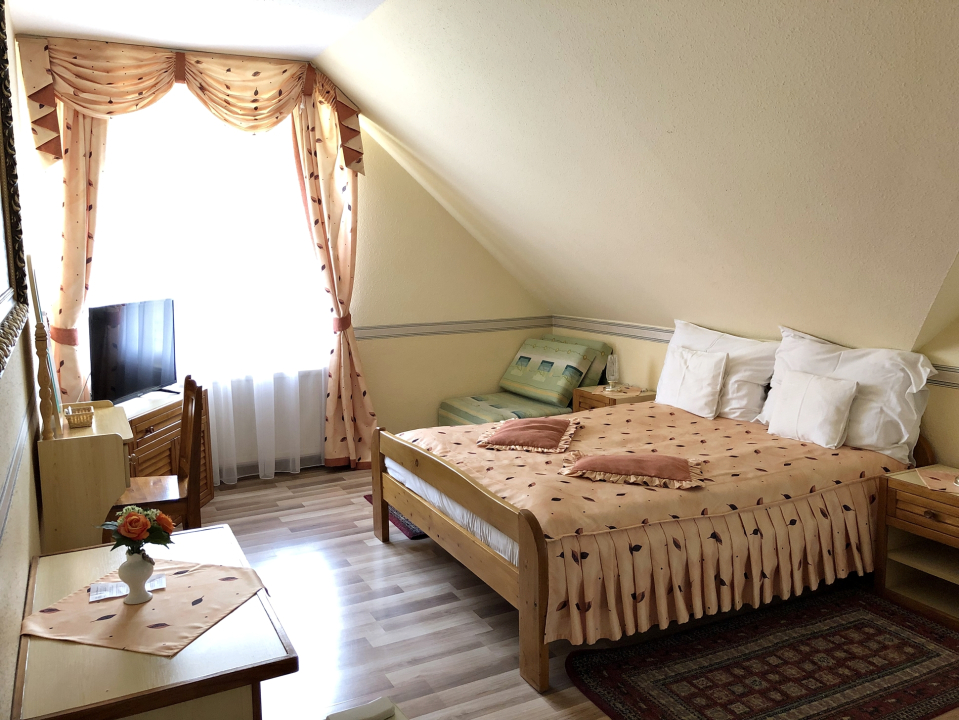 Fűzfa Hotel és Pihenőpark - Poroszló