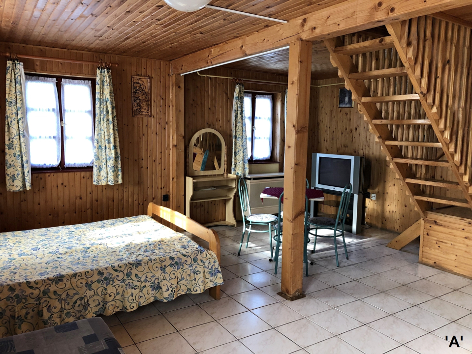 Fűzfa Hotel és Pihenőpark - Poroszló
