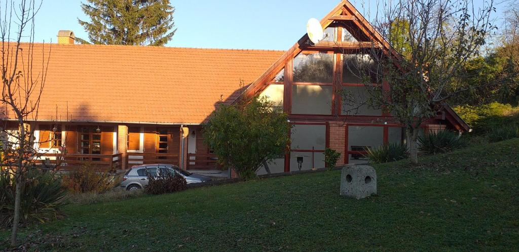 Galambos Pincészet és Vendégházai - Abaújszántó