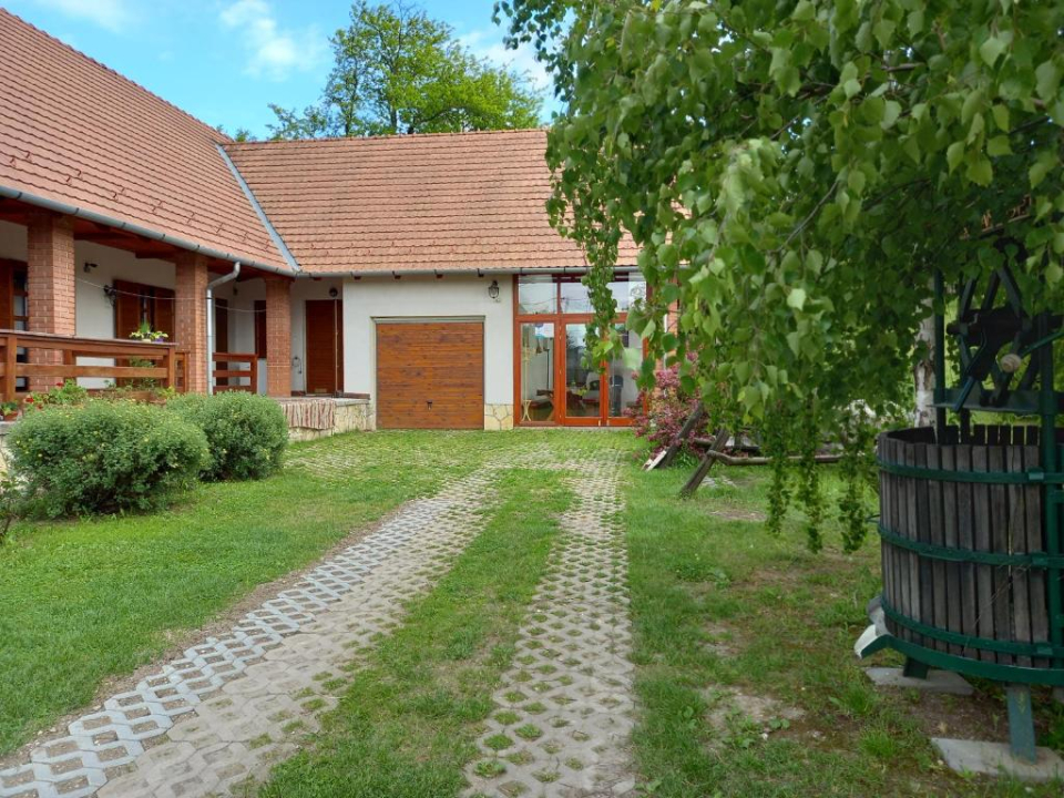 Galambos Pincészet és Vendégházai - Abaújszántó