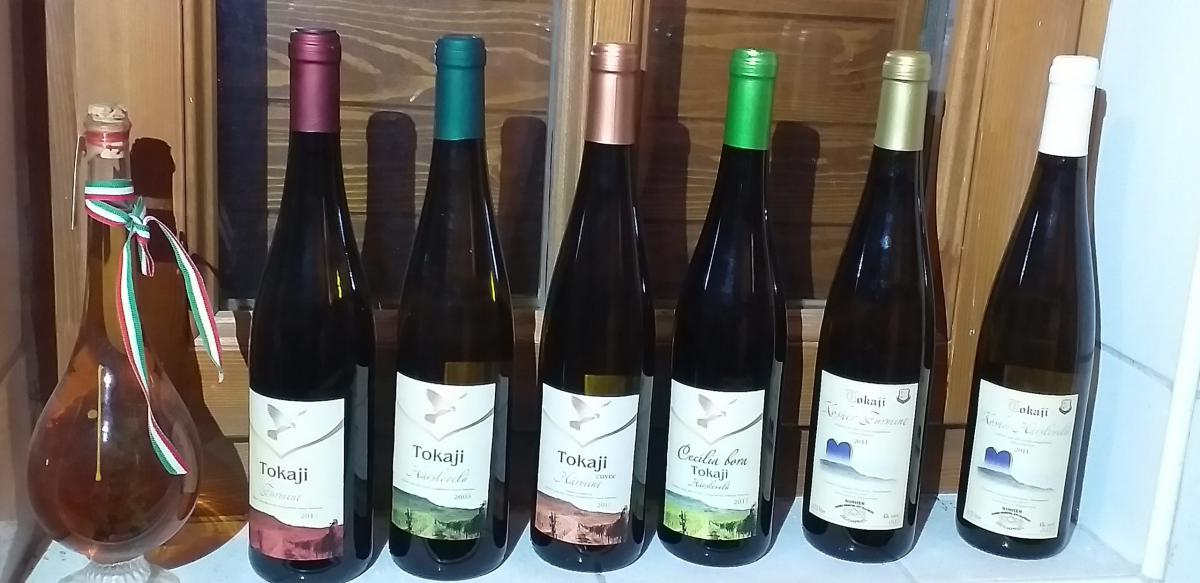 Galambos Pincészet és Vendégházai - Abaújszántó