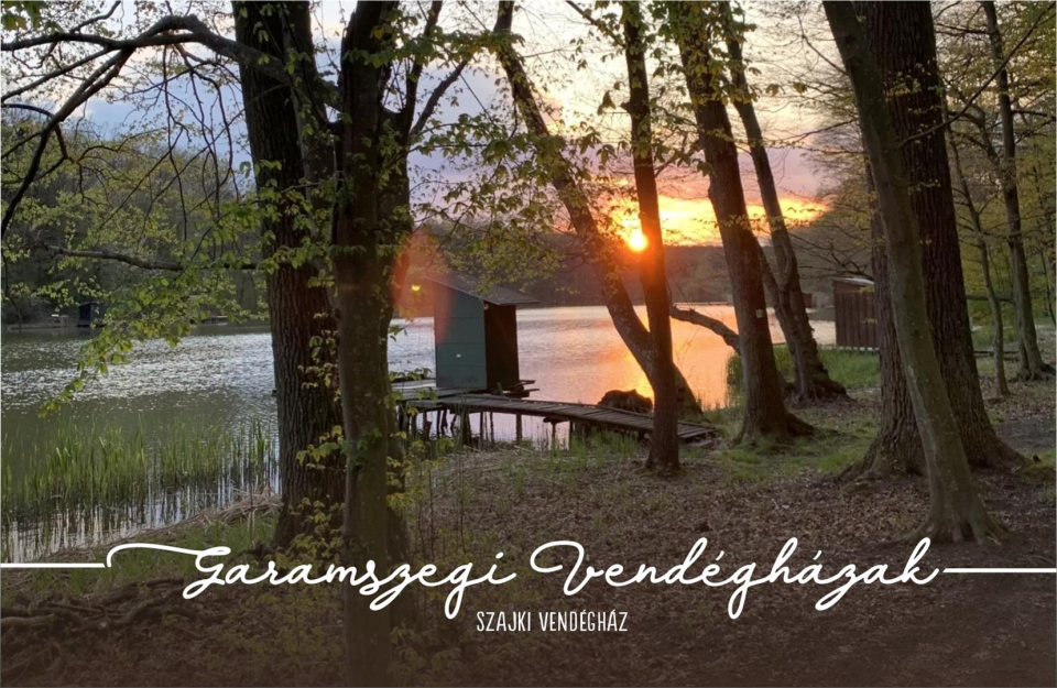 Garamszegi Vendégházak - Szajki Vendégház - Hosszúpereszteg