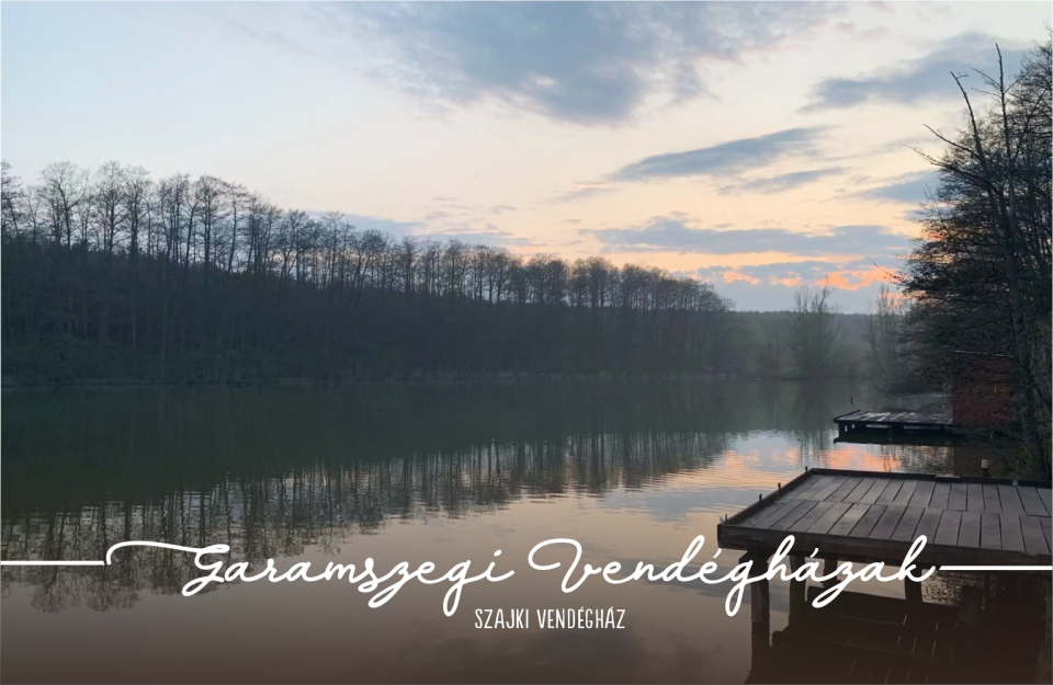 Garamszegi Vendégházak - Szajki Vendégház - Hosszúpereszteg