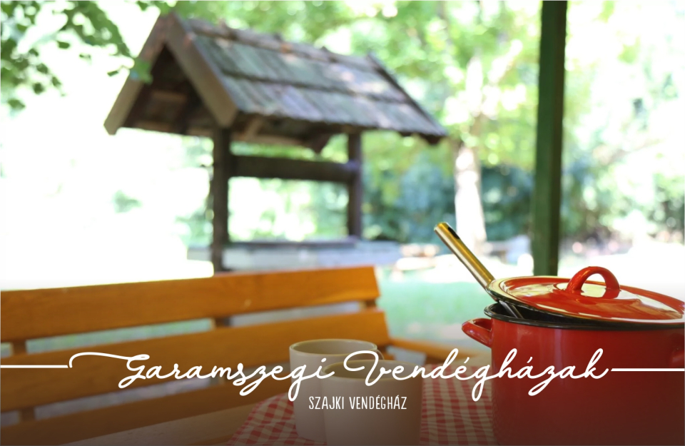 Garamszegi Vendégházak - Szajki Vendégház - Hosszúpereszteg