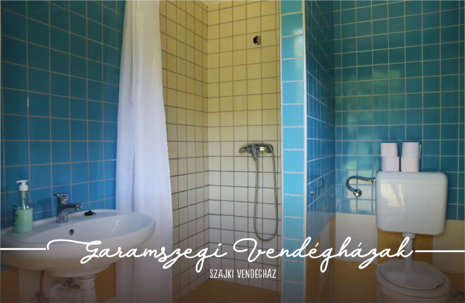 Garamszegi Vendégházak - Szajki Vendégház - Hosszúpereszteg