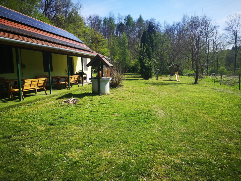 Garamszegi Vendégházak - Szajki Vendégház - Hosszúpereszteg
