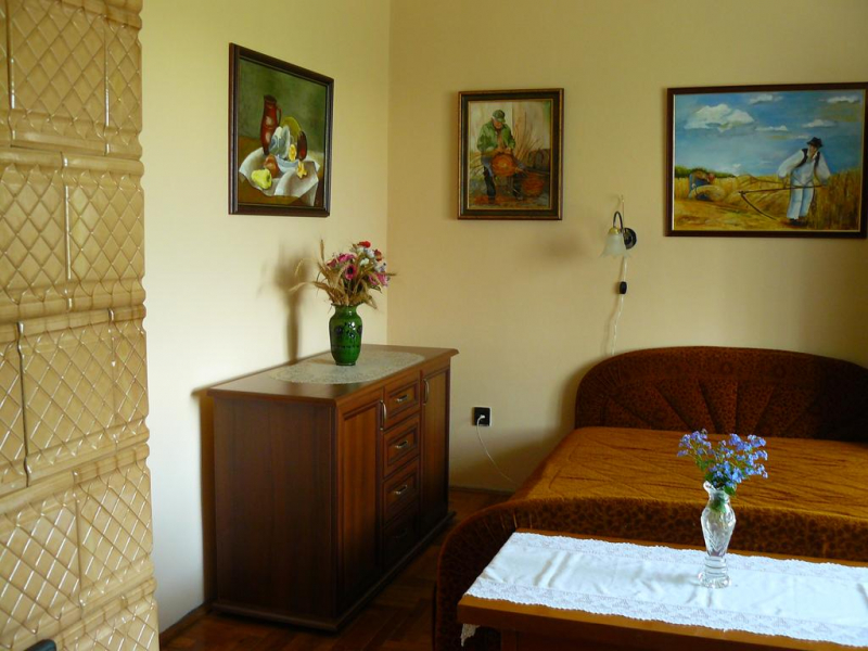 Gorza Vendégház - Nagyrákos