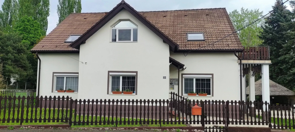 Gyöngyike Apartmanház - Vonyarcvashegy