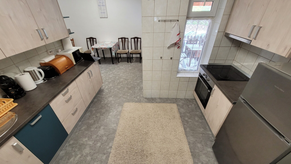 Gyöngyike Apartmanház - Vonyarcvashegy