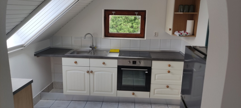 Gyöngyike Apartmanház - Vonyarcvashegy
