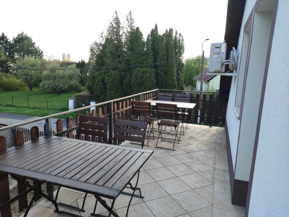 Gyöngyike Apartmanház - Vonyarcvashegy