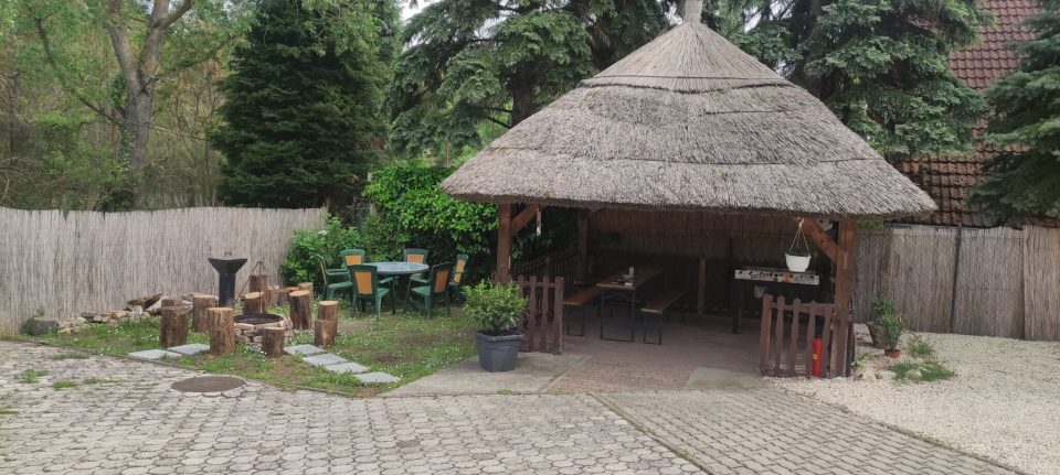 Gyöngyike Apartmanház - Vonyarcvashegy