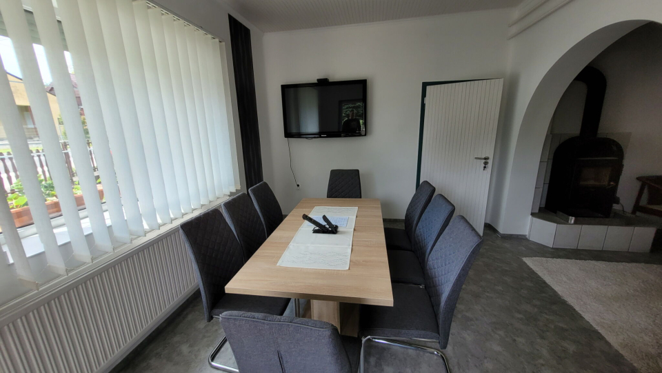 Gyöngyike Apartmanház - Vonyarcvashegy