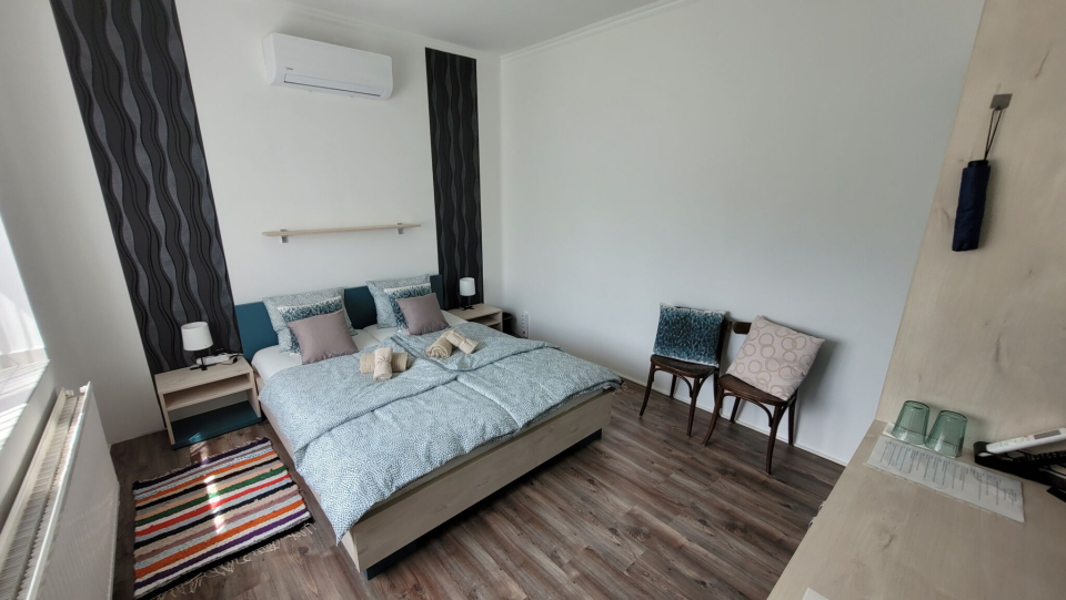 Gyöngyike Apartmanház - Vonyarcvashegy