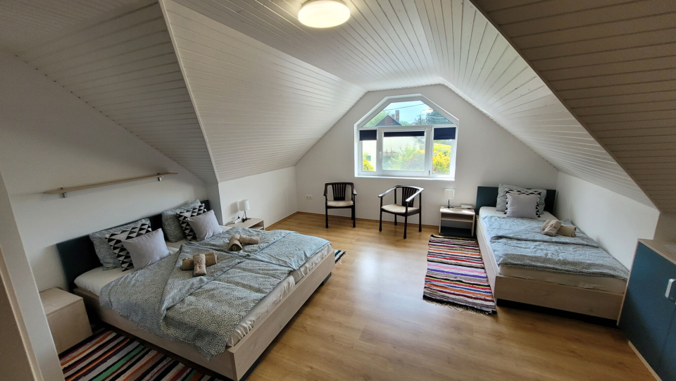 Gyöngyike Apartmanház - Vonyarcvashegy