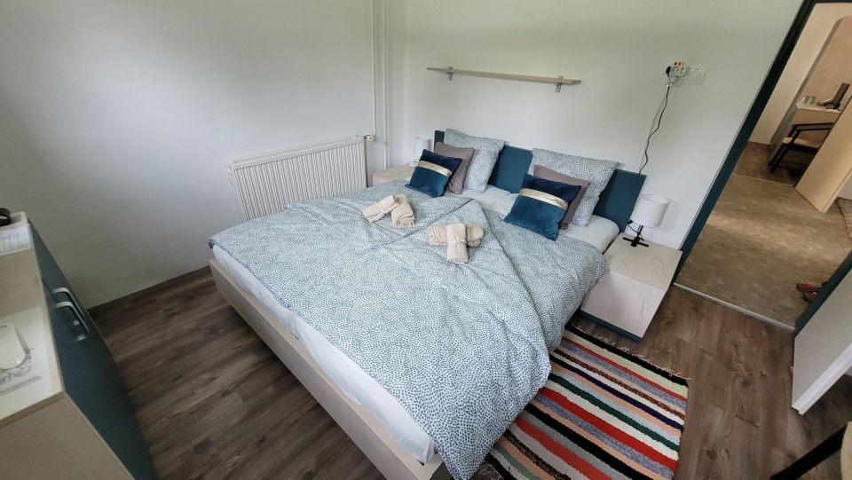 Gyöngyike Apartmanház - Vonyarcvashegy