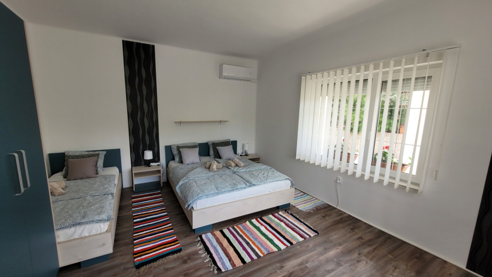 Gyöngyike Apartmanház - Vonyarcvashegy