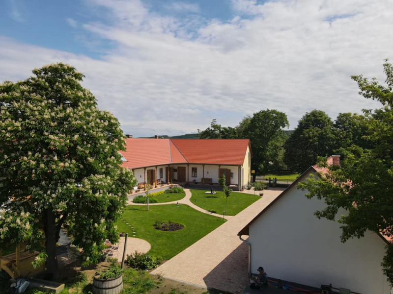 Gyöngyike Vendégház - Szakály