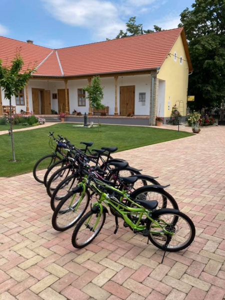 Gyöngyike Vendégház - Szakály
