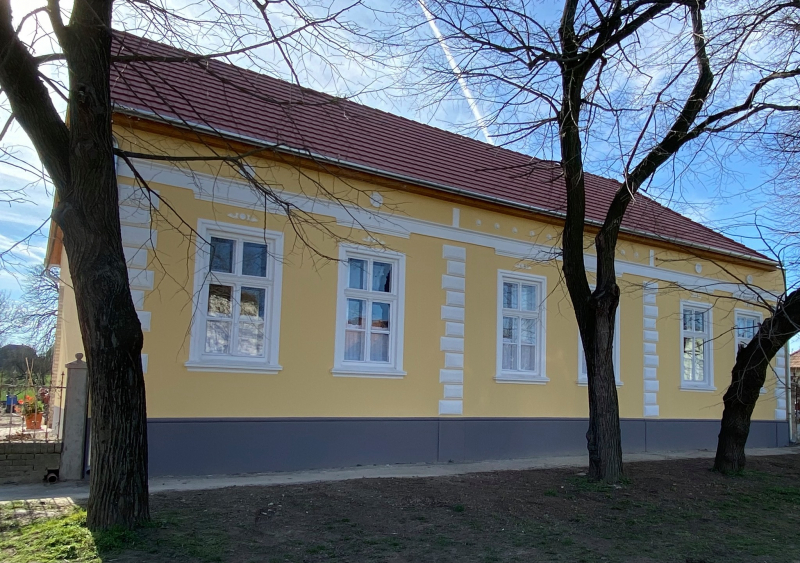 Gyöngyike Vendégház - Szakály