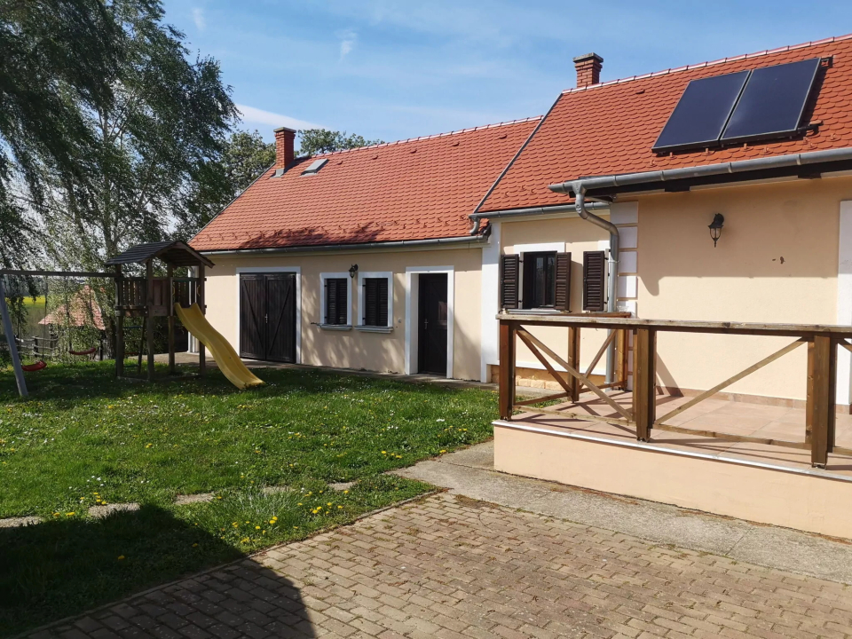 Gyümölcsliget Vendégház - Csehimindszent